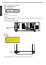 Preview for 6 page of JVC DLA-VS4010 Instructions Manual