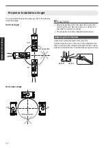 Preview for 12 page of JVC DLA-VS4010 Instructions Manual