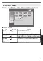 Preview for 47 page of JVC DLA-VS4010 Instructions Manual