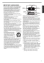 Preview for 3 page of JVC DLA-VS4500 Instruction Manual