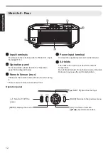 Preview for 12 page of JVC DLA-VS4500 Instruction Manual