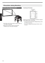 Preview for 18 page of JVC DLA-VS4500 Instruction Manual