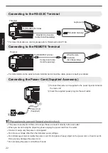 Preview for 22 page of JVC DLA-VS4500 Instruction Manual