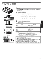 Preview for 23 page of JVC DLA-VS4500 Instruction Manual