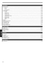 Preview for 26 page of JVC DLA-VS4500 Instruction Manual