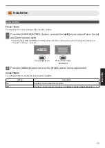 Preview for 33 page of JVC DLA-VS4500 Instruction Manual