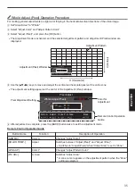 Preview for 35 page of JVC DLA-VS4500 Instruction Manual