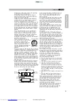 Preview for 3 page of JVC DLA-X30 Instruction Manual