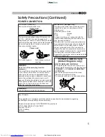 Preview for 5 page of JVC DLA-X30 Instruction Manual