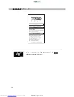 Preview for 12 page of JVC DLA-X30 Instruction Manual