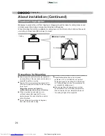 Preview for 24 page of JVC DLA-X30 Instruction Manual