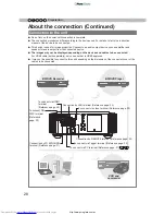 Preview for 28 page of JVC DLA-X30 Instruction Manual