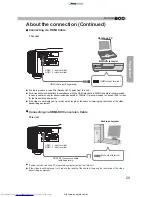 Preview for 29 page of JVC DLA-X30 Instruction Manual