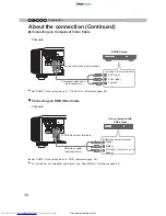 Preview for 30 page of JVC DLA-X30 Instruction Manual