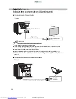 Preview for 32 page of JVC DLA-X30 Instruction Manual