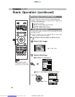 Preview for 38 page of JVC DLA-X30 Instruction Manual