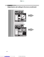 Preview for 44 page of JVC DLA-X30 Instruction Manual