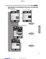 Preview for 45 page of JVC DLA-X30 Instruction Manual