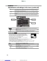 Preview for 66 page of JVC DLA-X30 Instruction Manual