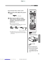 Preview for 81 page of JVC DLA-X30 Instruction Manual