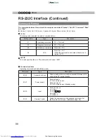 Preview for 88 page of JVC DLA-X30 Instruction Manual