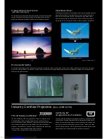 Preview for 8 page of JVC DLA-X35 Brochure & Specs