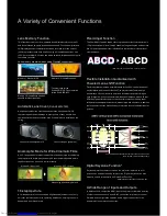 Preview for 9 page of JVC DLA-X35 Brochure & Specs