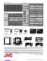 Preview for 12 page of JVC DLA-X35 Brochure & Specs