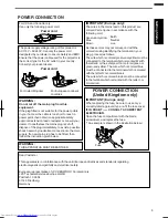 Preview for 5 page of JVC DLA-X35 Instructions Manual