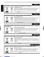 Preview for 6 page of JVC DLA-X35 Instructions Manual