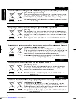 Preview for 8 page of JVC DLA-X35 Instructions Manual