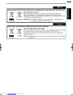 Preview for 9 page of JVC DLA-X35 Instructions Manual