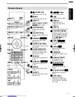 Preview for 17 page of JVC DLA-X35 Instructions Manual