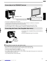 Preview for 25 page of JVC DLA-X35 Instructions Manual