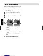 Preview for 32 page of JVC DLA-X35 Instructions Manual