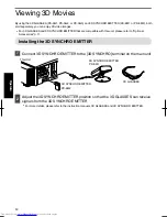 Preview for 34 page of JVC DLA-X35 Instructions Manual