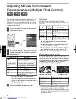 Preview for 40 page of JVC DLA-X35 Instructions Manual