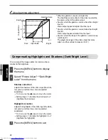 Preview for 44 page of JVC DLA-X35 Instructions Manual