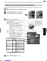 Preview for 45 page of JVC DLA-X35 Instructions Manual