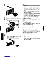 Preview for 66 page of JVC DLA-X35 Instructions Manual