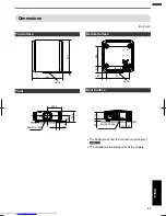 Preview for 83 page of JVC DLA-X35 Instructions Manual