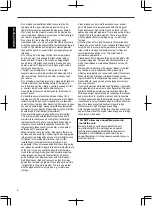 Preview for 4 page of JVC DLA-X500R Instructions Manual