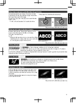 Preview for 13 page of JVC DLA-X500R Instructions Manual