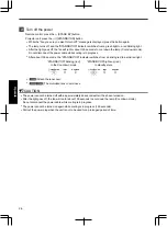 Preview for 26 page of JVC DLA-X500R Instructions Manual