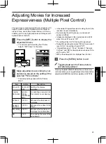 Preview for 39 page of JVC DLA-X500R Instructions Manual