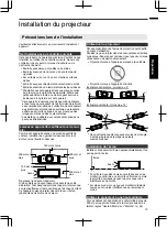 Preview for 103 page of JVC DLA-X500R Instructions Manual