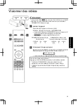 Preview for 109 page of JVC DLA-X500R Instructions Manual