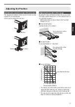 Preview for 17 page of JVC DLA-X5500 Instructions Manual