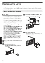 Preview for 58 page of JVC DLA-X5500 Instructions Manual