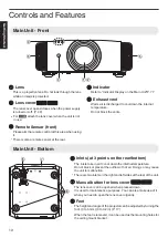 Preview for 10 page of JVC DLA-X570R Instructions Manual